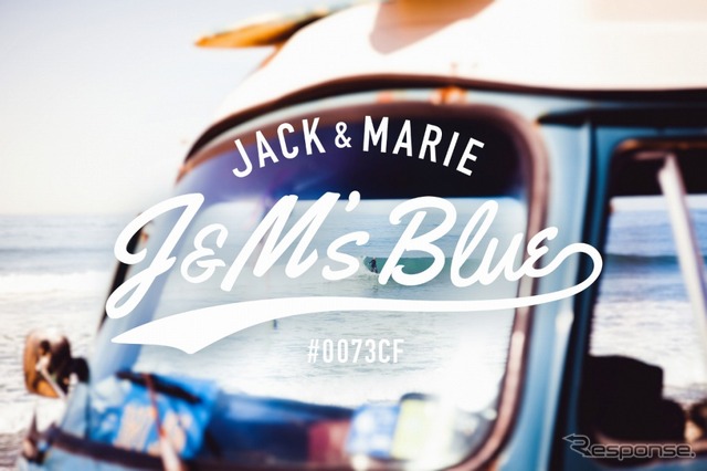 J＆M'S BLUE