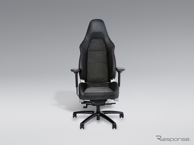 ポルシェドライバーズセレクション オフィスチェアRS