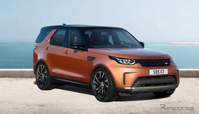 ランドローバー ディスカバリー 新型