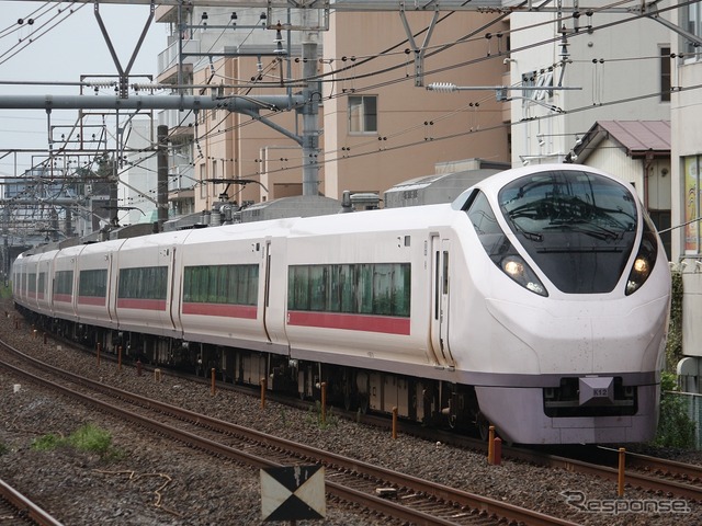 特急『ひたち』『ときわ』は停車駅の見直しなどが行われる。