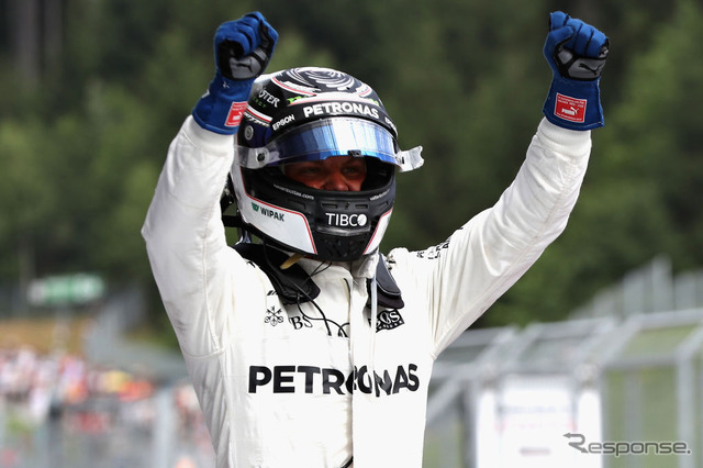 2017F1第9戦オーストリアGP