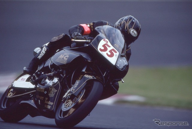 1998年 TEAM M.C SUNDANCE／Harley-Davidson Daytona Weapon2