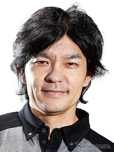 原田哲也氏