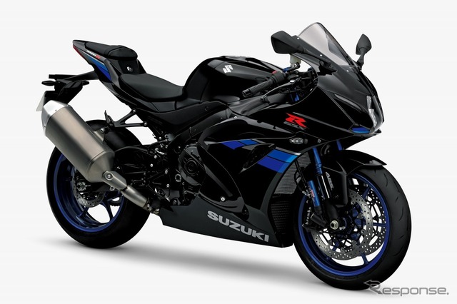 スズキ GSX‐R1000R ABS