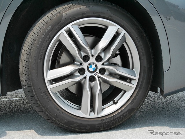 BMW X1 18d xDrive