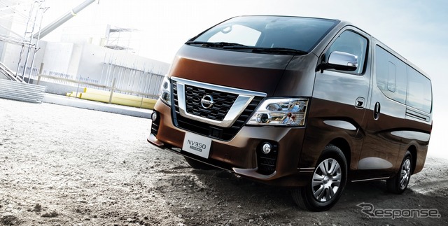 日産 NV350キャラバンバン プレミアムGX(2WD・ガソリン)/ロングボディ 標準幅 標準ルーフ 低床 5人乗 5ドア