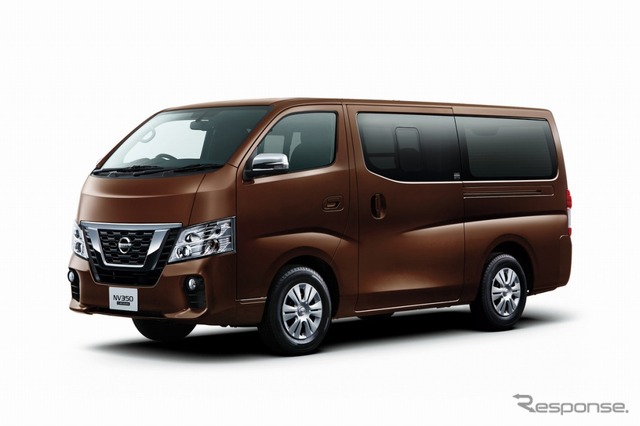 日産 NV350キャラバンバン プレミアムGX ロングボディ