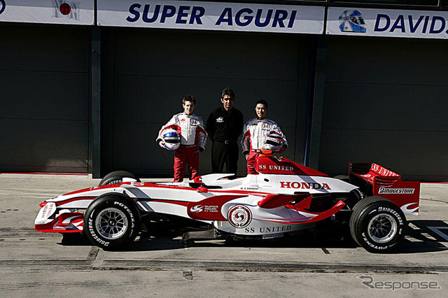 【2007 F1日本GP 開幕目前】ハミルトン旋風はいかに? 富士入賞狙うトヨタ/ホンダ