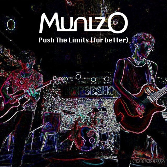 テーマソング『Push The Limits(For Better)』