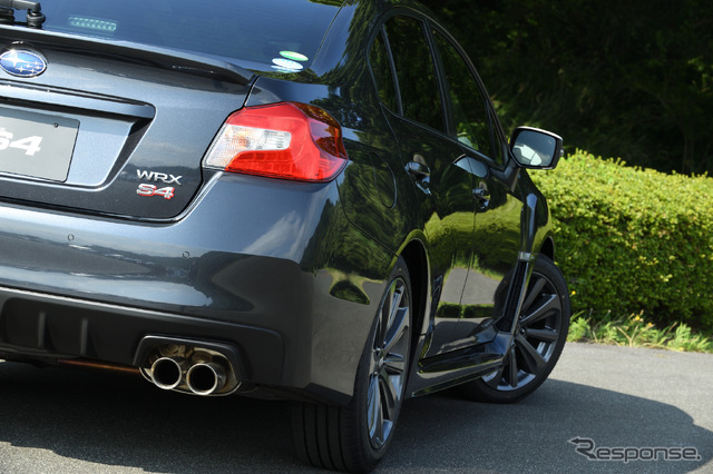 スバル WRX S4