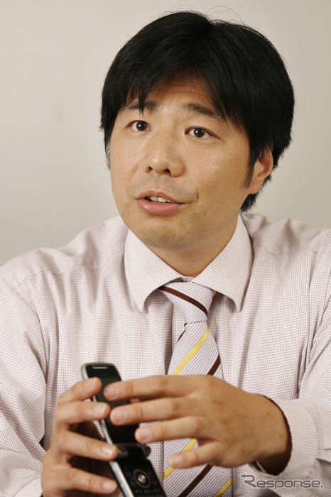 【カーナビ徹底ガイド2007夏】インクリメントP MapFanナビークル「カーナビ分野での強みを生かしたい」…広報担当者
