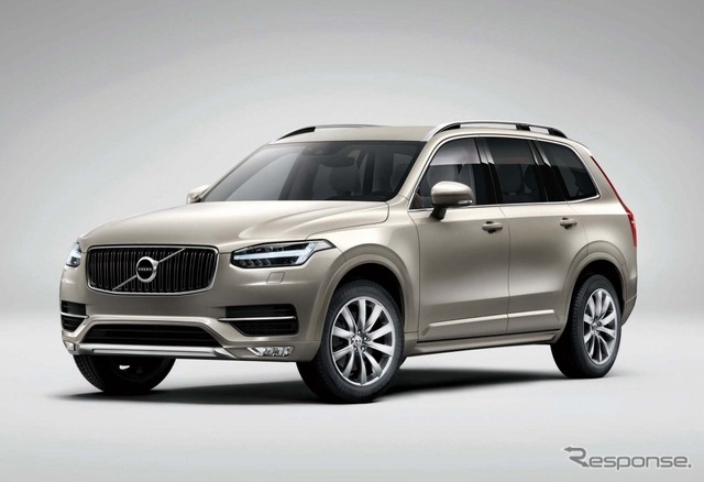 ボルボ XC90