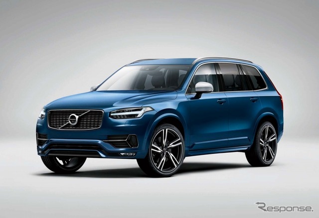 ボルボ XC90