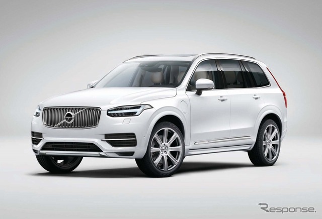 ボルボ XC90