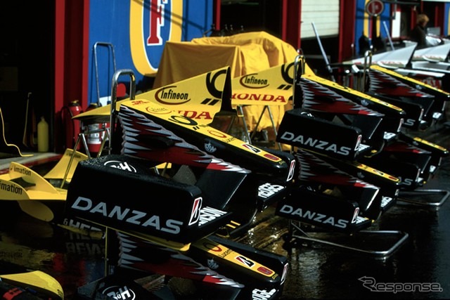 【2002年F1カレンダー】日本GPはシーズン最終戦か---暫定発表