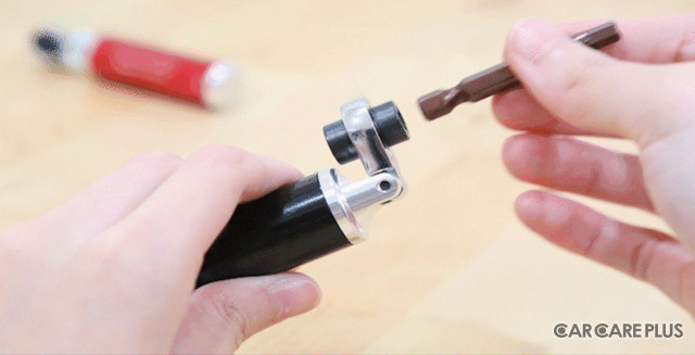 【リペア&メンテナンス】スタイリッシュに使える“ガジェット感覚”の工具…BiTOOL(バイ・ツール)