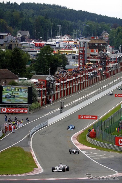 【2002年F1カレンダー】日本GPはシーズン最終戦か---暫定発表