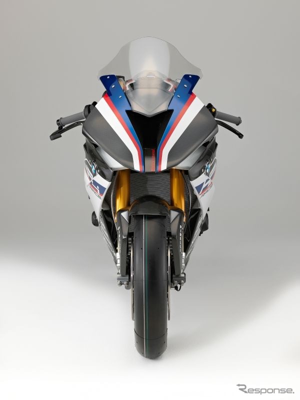 BMWモトラッドHP4 RACE