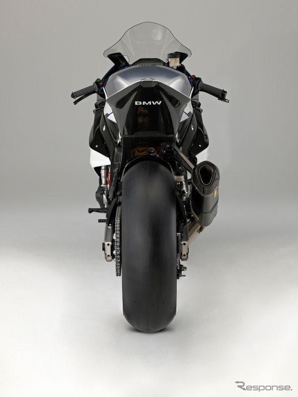 BMWモトラッドHP4 RACE