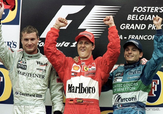 【2002年F1カレンダー】日本GPはシーズン最終戦か---暫定発表