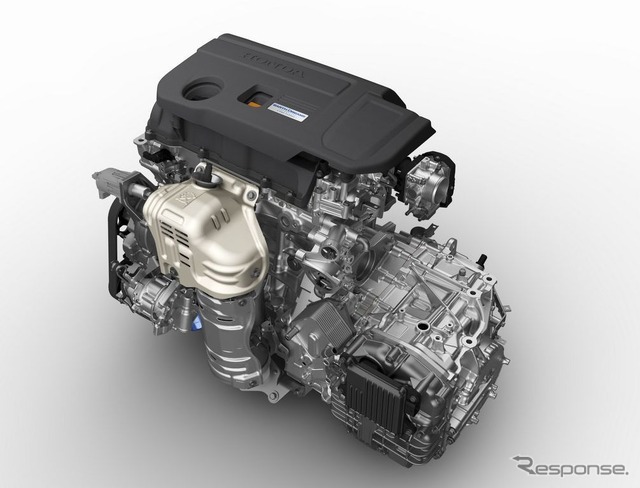 ホンダ・アコード新型米仕様