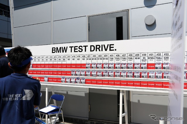 BMW MOTORSPORT Festival 2017