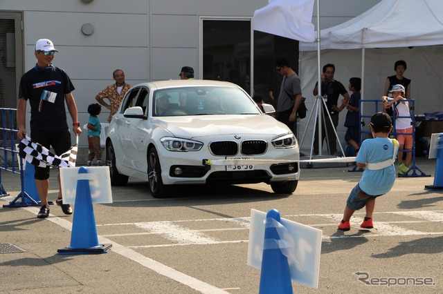 BMW POWER CHALLENGE