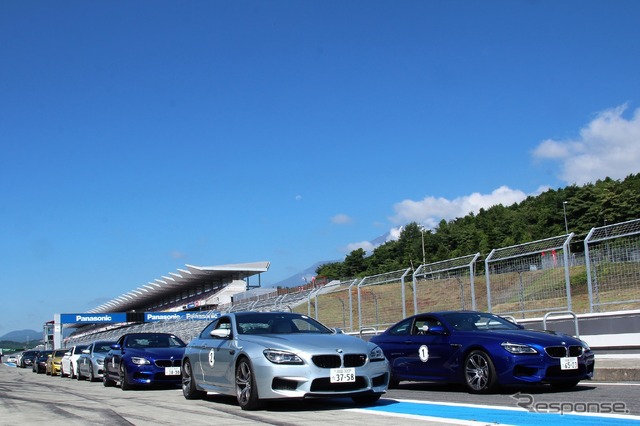BMW MOTORSPORT Festival 2017