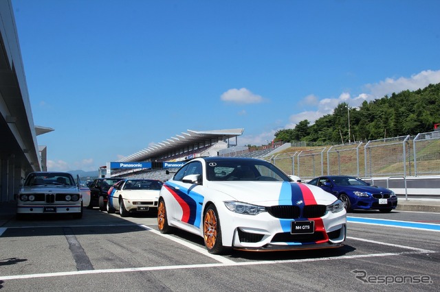 BMW MOTORSPORT Festival 2017