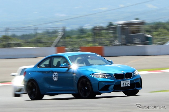 BMW MOTORSPORT Festival 2017