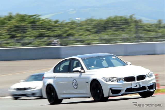 BMW MOTORSPORT Festival 2017