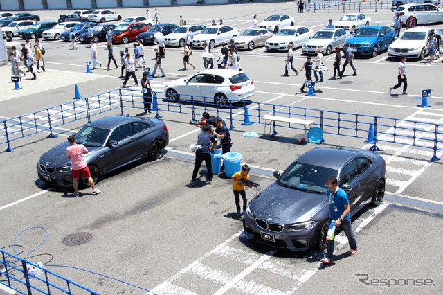 WATER GUN CAR WASH CHALLENGE