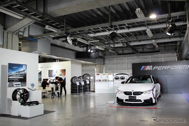 BMW MOTORSPORT Festival 2017