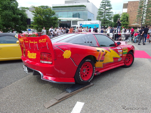 日本自動車大学校学生の作品