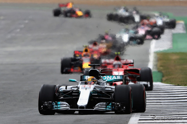 2017F1イギリスGP