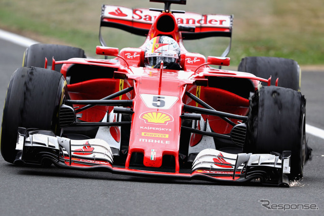 2017F1イギリスGP