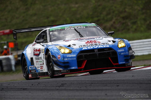 2017 スーパー耐久第4戦オートポリス