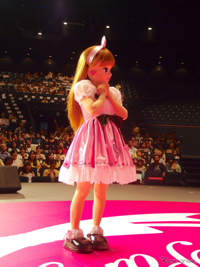 リカちゃん50周年記念パーティー~リカちゃんとわたしの約束~(東京会場:舞浜アンフィシアター)