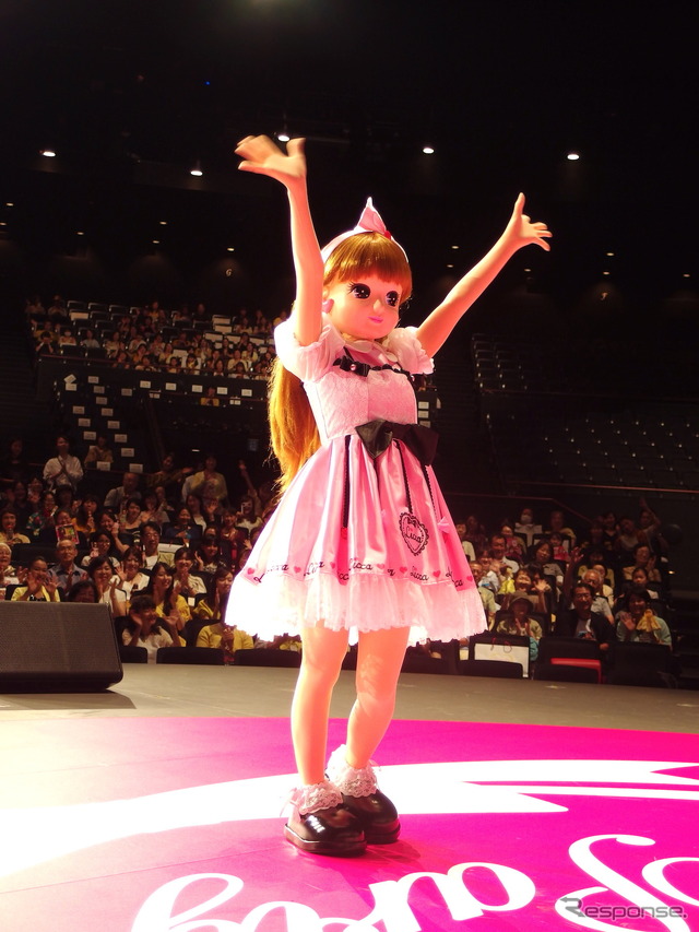 リカちゃん50周年記念パーティー~リカちゃんとわたしの約束~(東京会場:舞浜アンフィシアター)