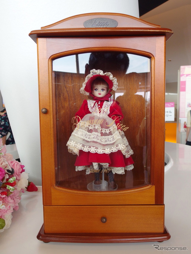 リカちゃん50周年記念パーティー~リカちゃんとわたしの約束~(東京会場:舞浜アンフィシアター)
