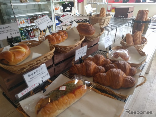 クルマの縁で広がり、京都に育まれたパンの味(テクノパンを訪ねる)