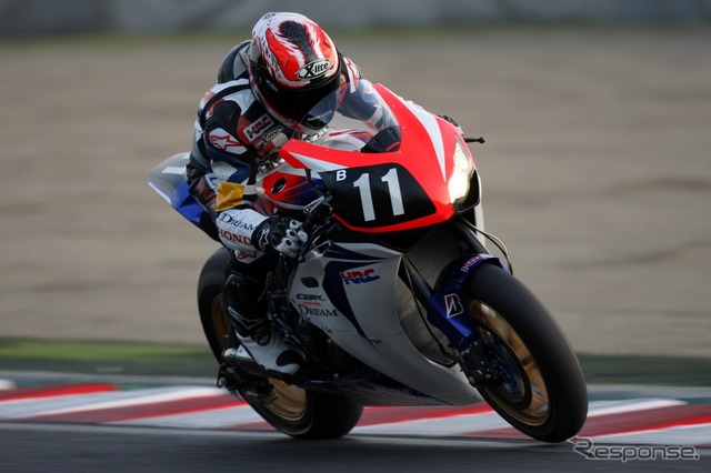 Honda CBR1000RRW(2008年)