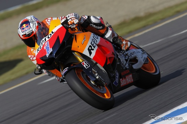 Honda RC213V(2012年)