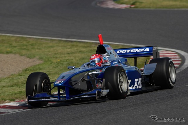 トヨタ FN-06 ローソン インパル(2008年)
