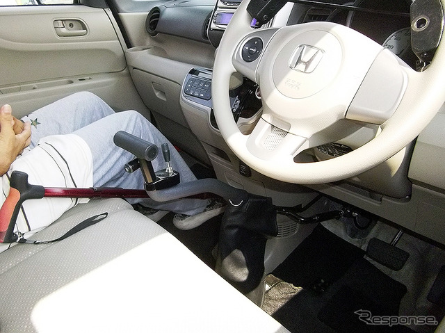 高次脳機能障害者向け運転能力評価サポートソフト公開(ホンダ交通教育センターレインボー埼玉)