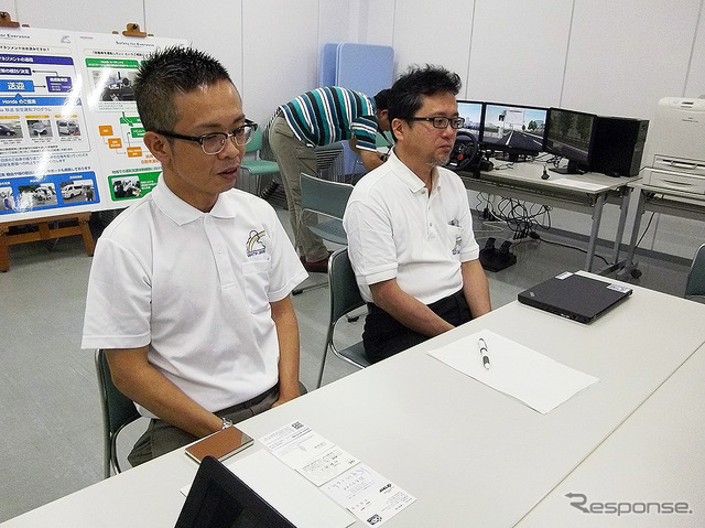 高次脳機能障害者向け運転能力評価サポートソフト公開(ホンダ交通教育センターレインボー埼玉)