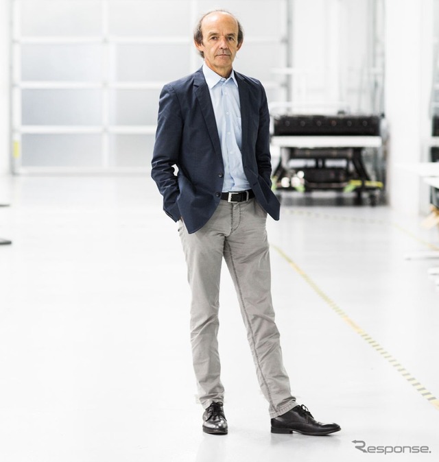 ファラデー・フューチャー社の新たなCTO(チーフ・テクニカル・オフィサー)に指名されたUlrich Kranz氏