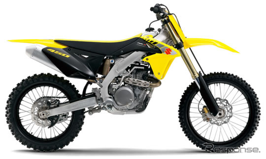 スズキ RM-Z450（2018年モデル）