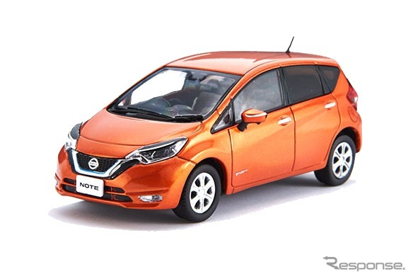 ミニカー(NOTE e-POWER)