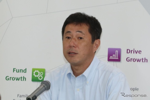 ヘンケル・ジャパン トランスポート&メタル事業本部技術サービスグループマネジャー 古永博之氏